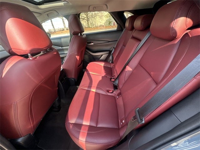 2025 Mazda Mazda CX-30 2.5 S Carbon Edition