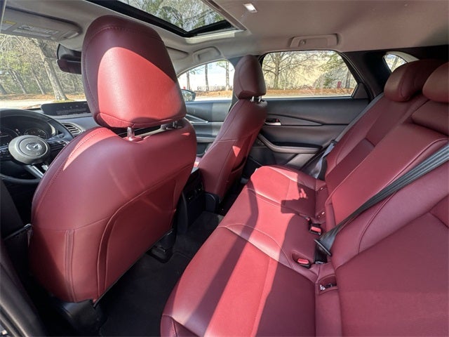 2025 Mazda Mazda CX-30 2.5 S Carbon Edition