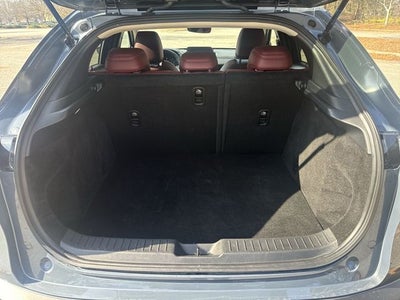 2025 Mazda Mazda CX-30 2.5 S Carbon Edition