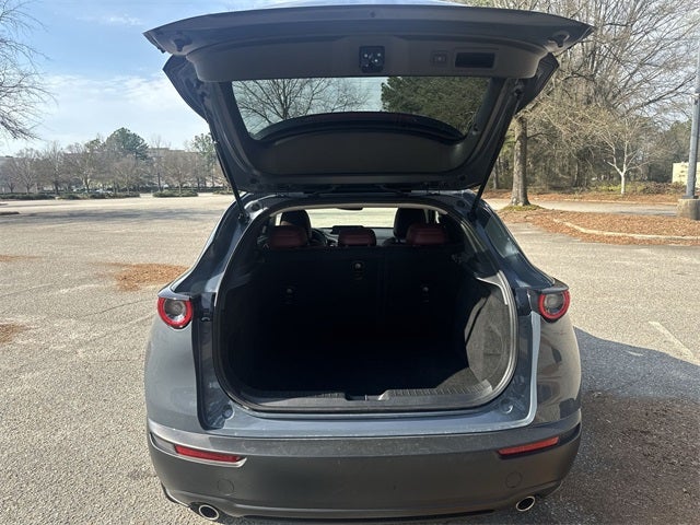 2025 Mazda Mazda CX-30 2.5 S Carbon Edition