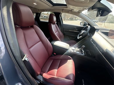 2025 Mazda Mazda CX-30 2.5 S Carbon Edition