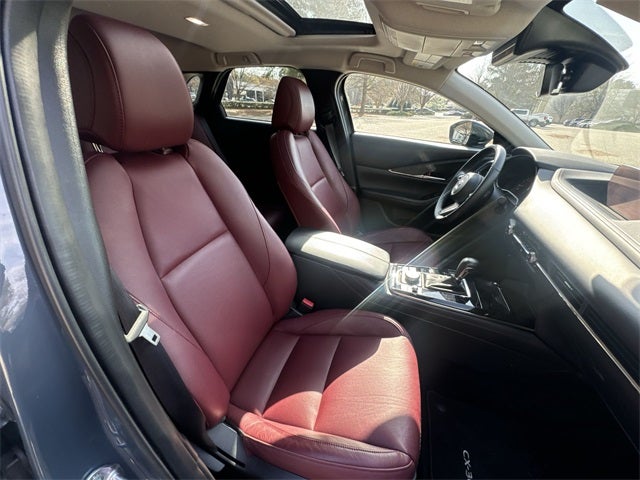 2025 Mazda Mazda CX-30 2.5 S Carbon Edition