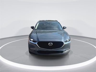 2025 Mazda Mazda CX-30 2.5 S Carbon Edition