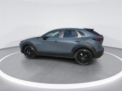 2025 Mazda Mazda CX-30 2.5 S Carbon Edition