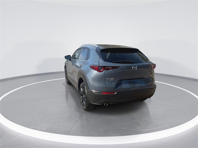 2025 Mazda Mazda CX-30 2.5 S Carbon Edition