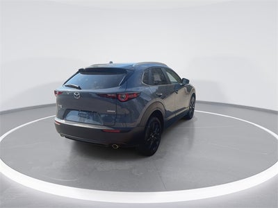 2025 Mazda Mazda CX-30 2.5 S Carbon Edition