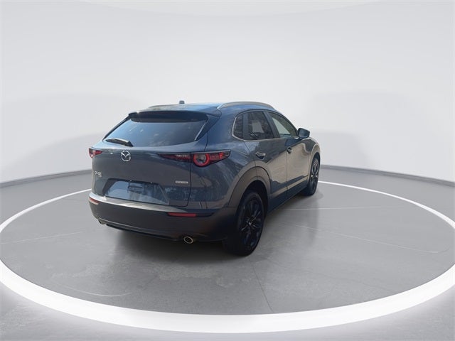 2025 Mazda Mazda CX-30 2.5 S Carbon Edition