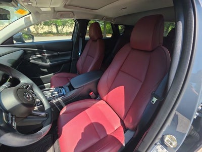 2023 Mazda Mazda CX-30 2.5 S Carbon Edition