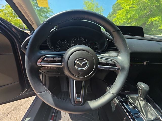 2023 Mazda Mazda CX-30 2.5 S Carbon Edition