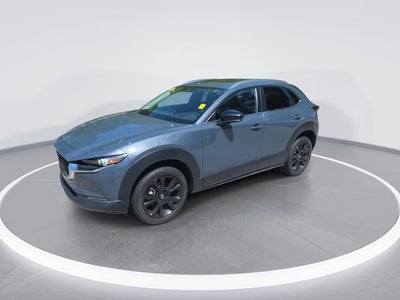 2023 Mazda Mazda CX-30 2.5 S Carbon Edition