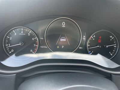 2024 Mazda Mazda CX-30 2.5 S Preferred Package