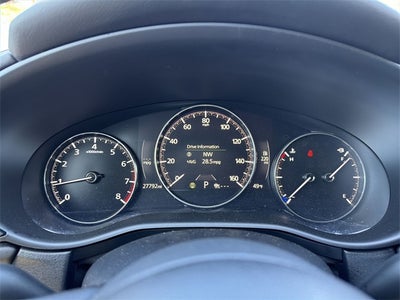 2025 Mazda Mazda CX-30 2.5 S Preferred Package