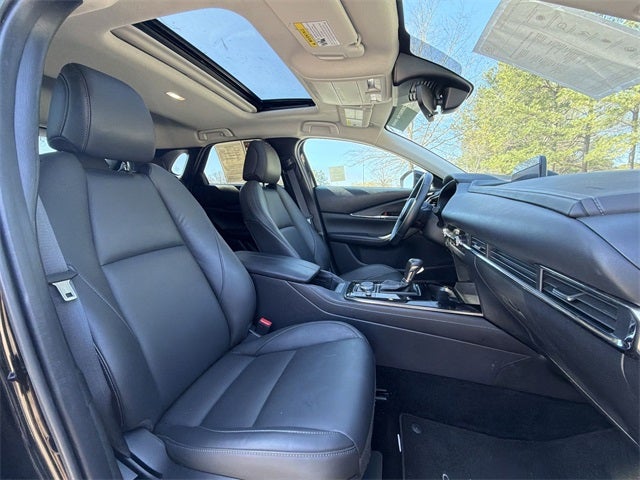 2025 Mazda Mazda CX-30 2.5 S Preferred Package