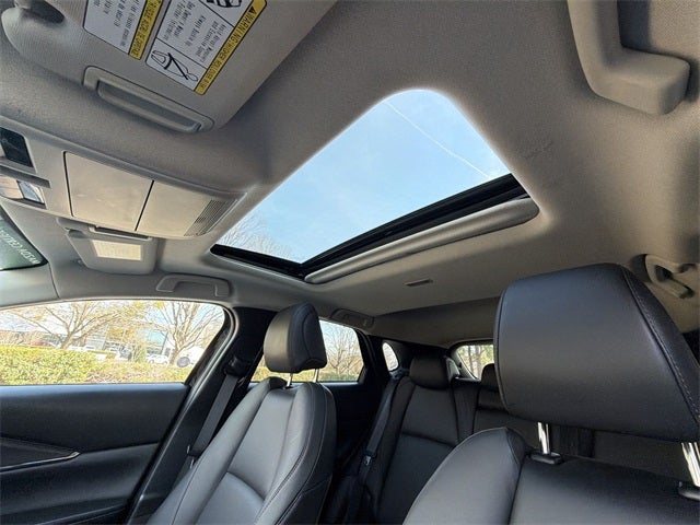 2025 Mazda Mazda CX-30 2.5 S Preferred Package