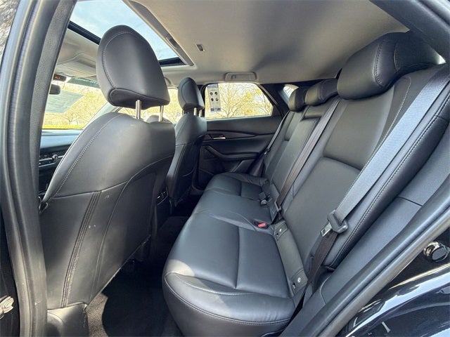 2025 Mazda Mazda CX-30 2.5 S Preferred Package