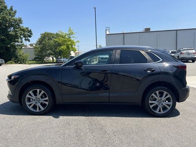 2025 Mazda Mazda CX-30 2.5 S Preferred Package