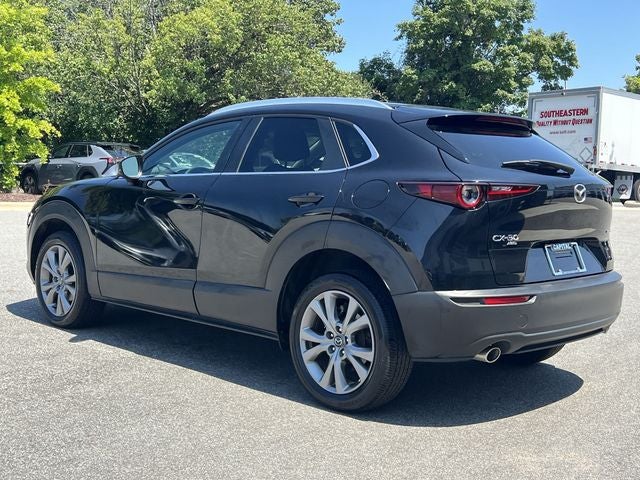 2025 Mazda Mazda CX-30 2.5 S Preferred Package