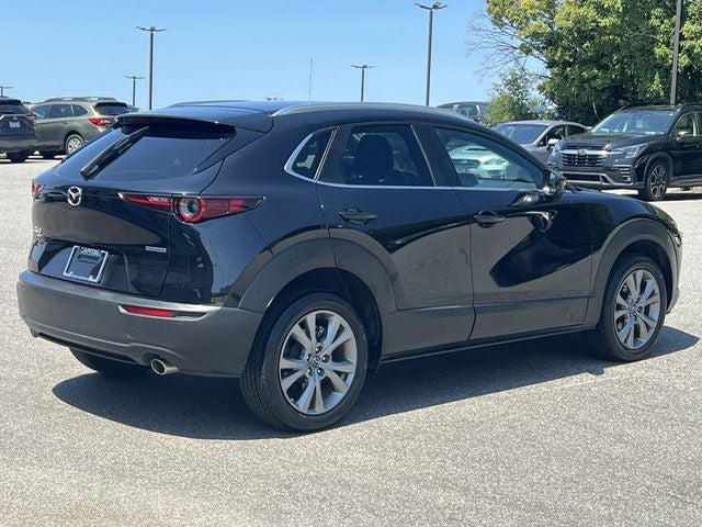 2025 Mazda Mazda CX-30 2.5 S Preferred Package