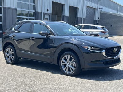 2025 Mazda Mazda CX-30 2.5 S Preferred Package