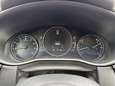 2025 Mazda Mazda CX-30 2.5 S Preferred Package