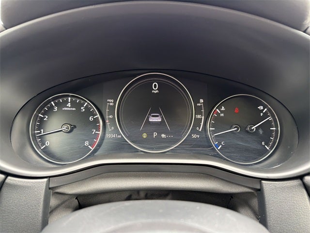 2025 Mazda Mazda CX-30 2.5 S Preferred Package