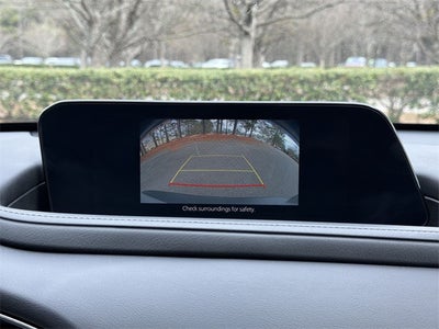2025 Mazda Mazda CX-30 2.5 S Preferred Package