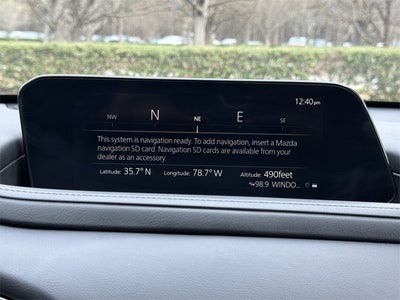 2025 Mazda Mazda CX-30 2.5 S Preferred Package