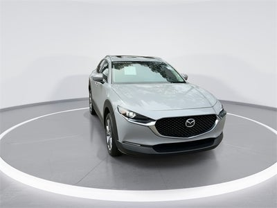 2025 Mazda Mazda CX-30 2.5 S Preferred Package