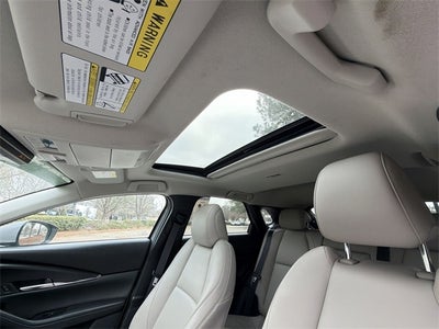 2025 Mazda Mazda CX-30 2.5 S Preferred Package