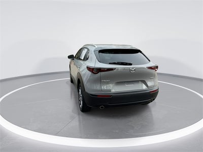 2025 Mazda Mazda CX-30 2.5 S Preferred Package