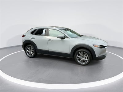 2025 Mazda Mazda CX-30 2.5 S Preferred Package