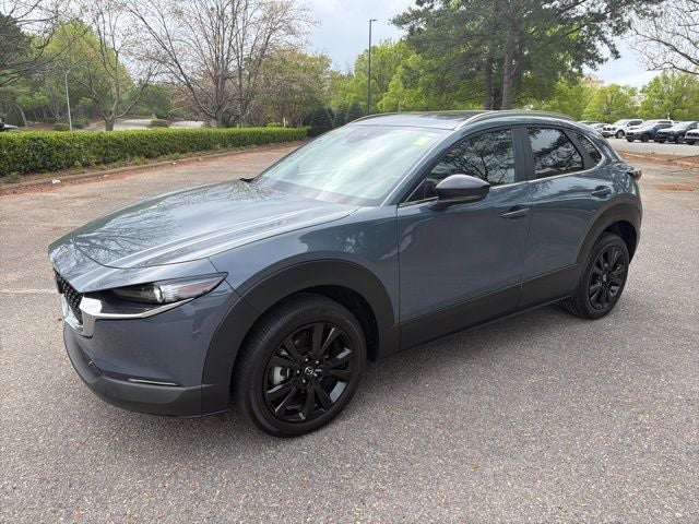 2023 Mazda Mazda CX-30 2.5 S Carbon Edition