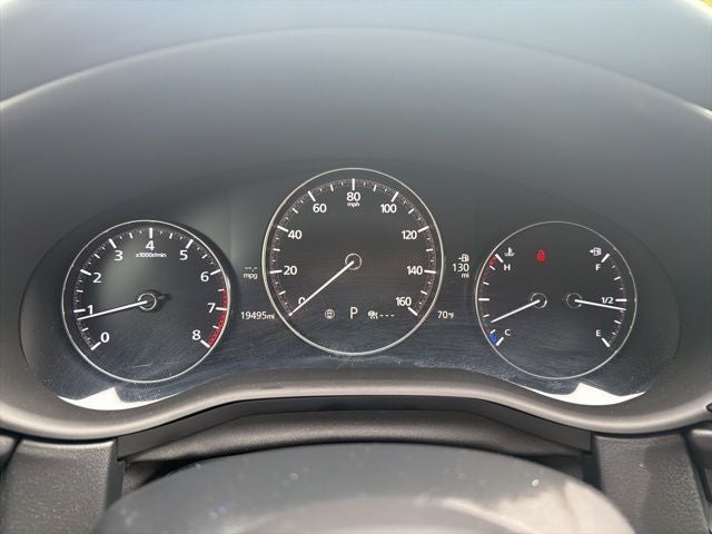 2023 Mazda Mazda CX-30 2.5 S Carbon Edition