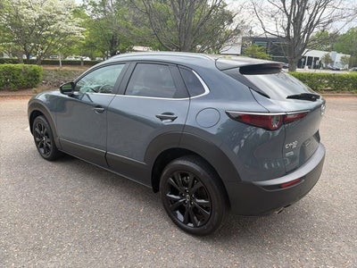 2023 Mazda Mazda CX-30 2.5 S Carbon Edition