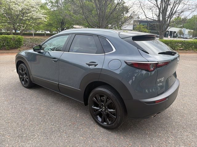 2023 Mazda Mazda CX-30 2.5 S Carbon Edition