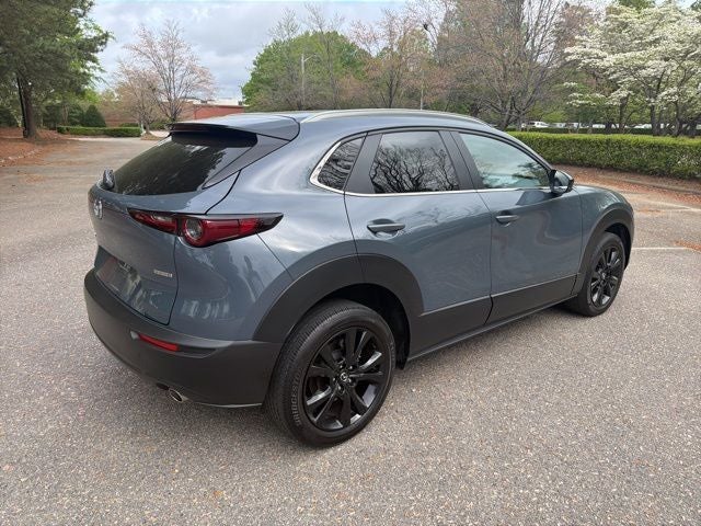 2023 Mazda Mazda CX-30 2.5 S Carbon Edition