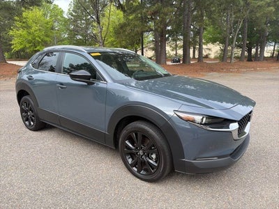 2023 Mazda Mazda CX-30 2.5 S Carbon Edition