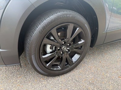 2023 Mazda Mazda CX-30 2.5 S Carbon Edition