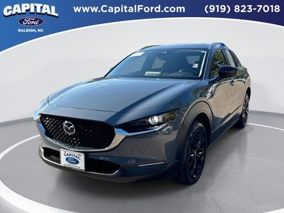 2025 Mazda Mazda CX-30 2.5 S Carbon Edition