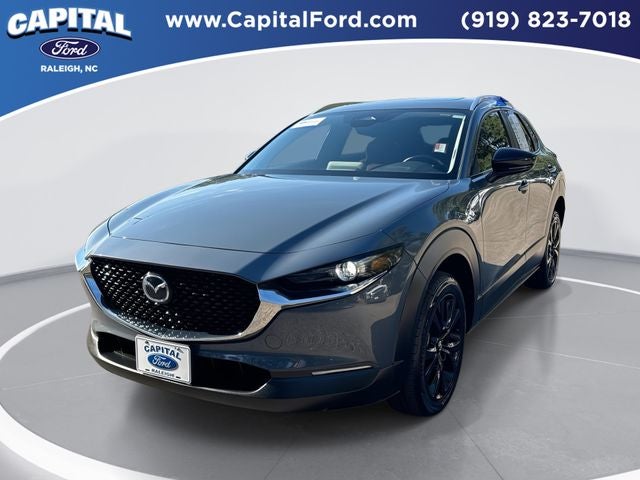 2025 Mazda Mazda CX-30 2.5 S Carbon Edition