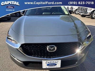2025 Mazda Mazda CX-30 2.5 S Carbon Edition