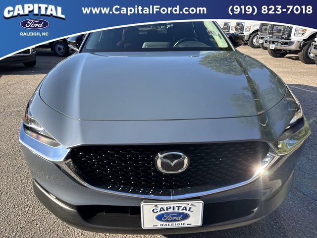 2025 Mazda Mazda CX-30 2.5 S Carbon Edition