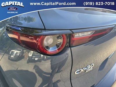 2025 Mazda Mazda CX-30 2.5 S Carbon Edition
