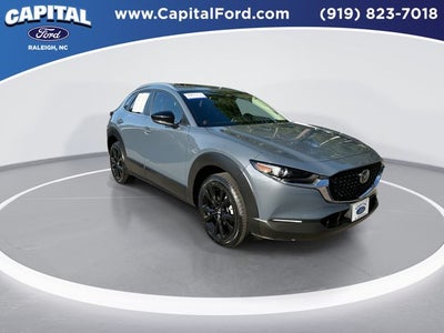 2025 Mazda Mazda CX-30 2.5 S Carbon Edition