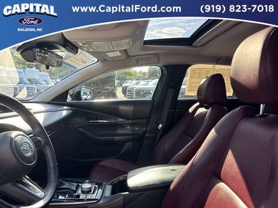 2025 Mazda Mazda CX-30 2.5 S Carbon Edition