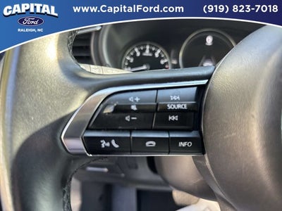 2025 Mazda Mazda CX-30 2.5 S Carbon Edition