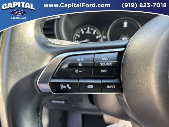 2025 Mazda Mazda CX-30 2.5 S Carbon Edition