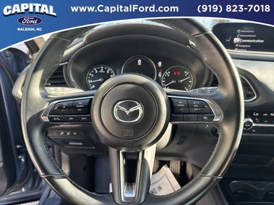 2025 Mazda Mazda CX-30 2.5 S Carbon Edition