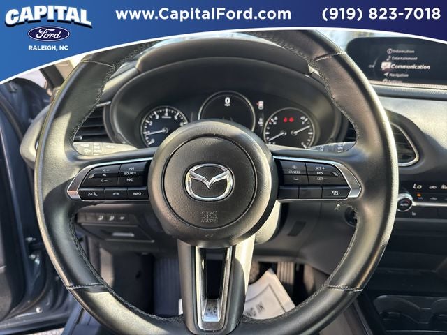 2025 Mazda Mazda CX-30 2.5 S Carbon Edition