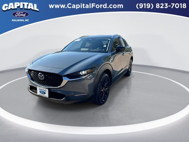 2025 Mazda Mazda CX-30 2.5 S Carbon Edition